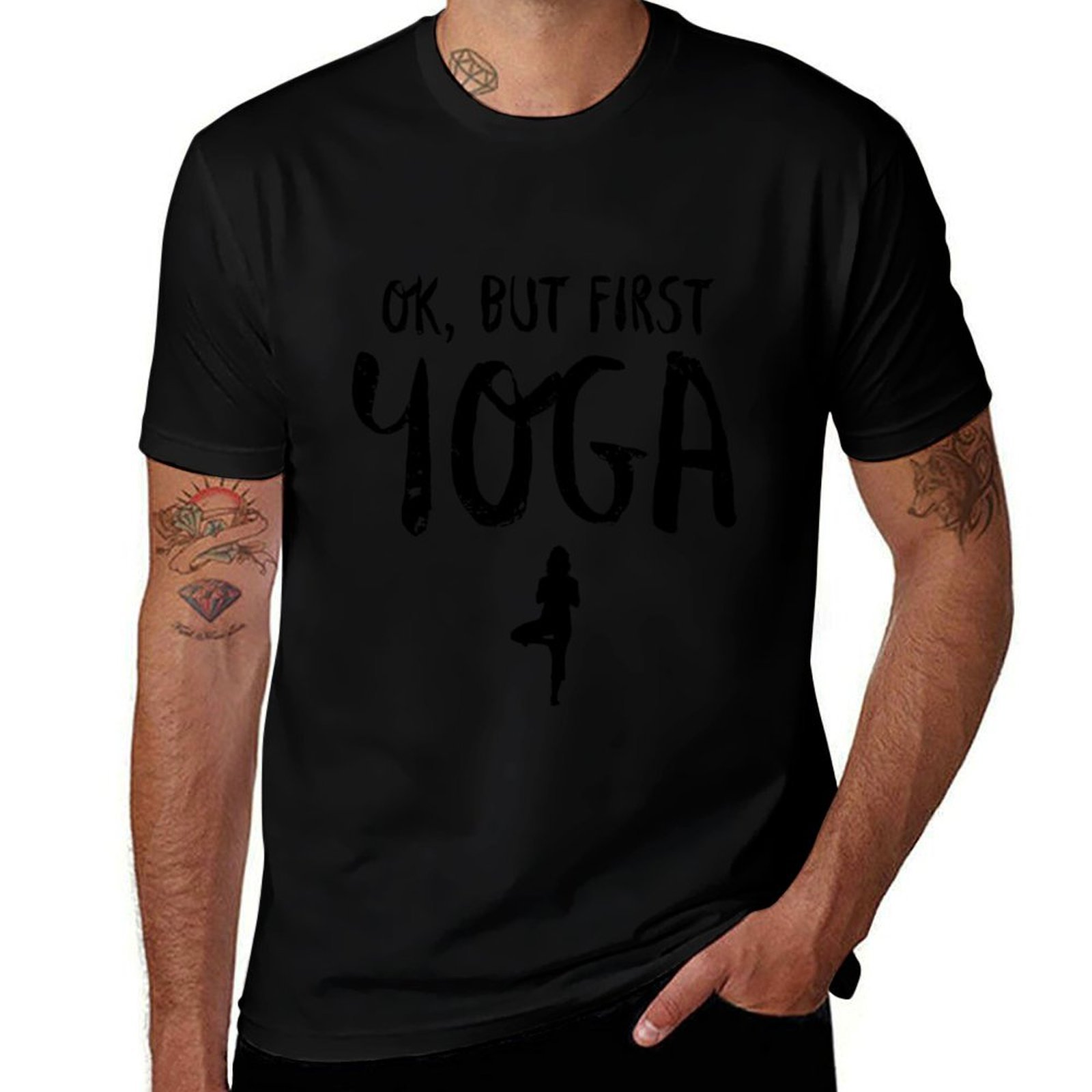 Yoga Fitness Holiday - โอเค แต่ก่อนอื่นใด โยคะ ตลก ฟิตเนส ยิม