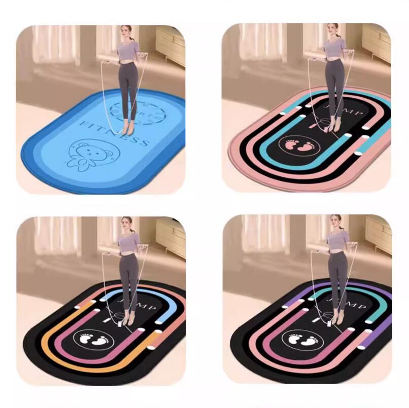 Yoga Fitness Hotel - เสื่อโยคะสําหรับฟิตเนส Home GYM พรมกีฬาที่นอนท่องเที่ยวออกกําลังกาย BALANCE Pad