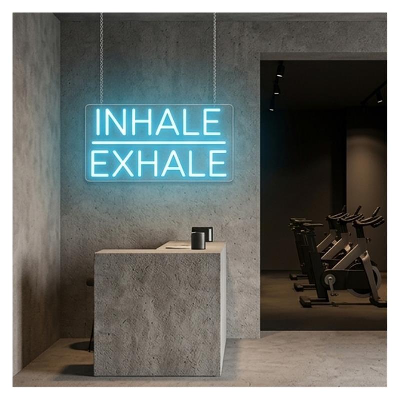 ป้ายไฟนีออน 