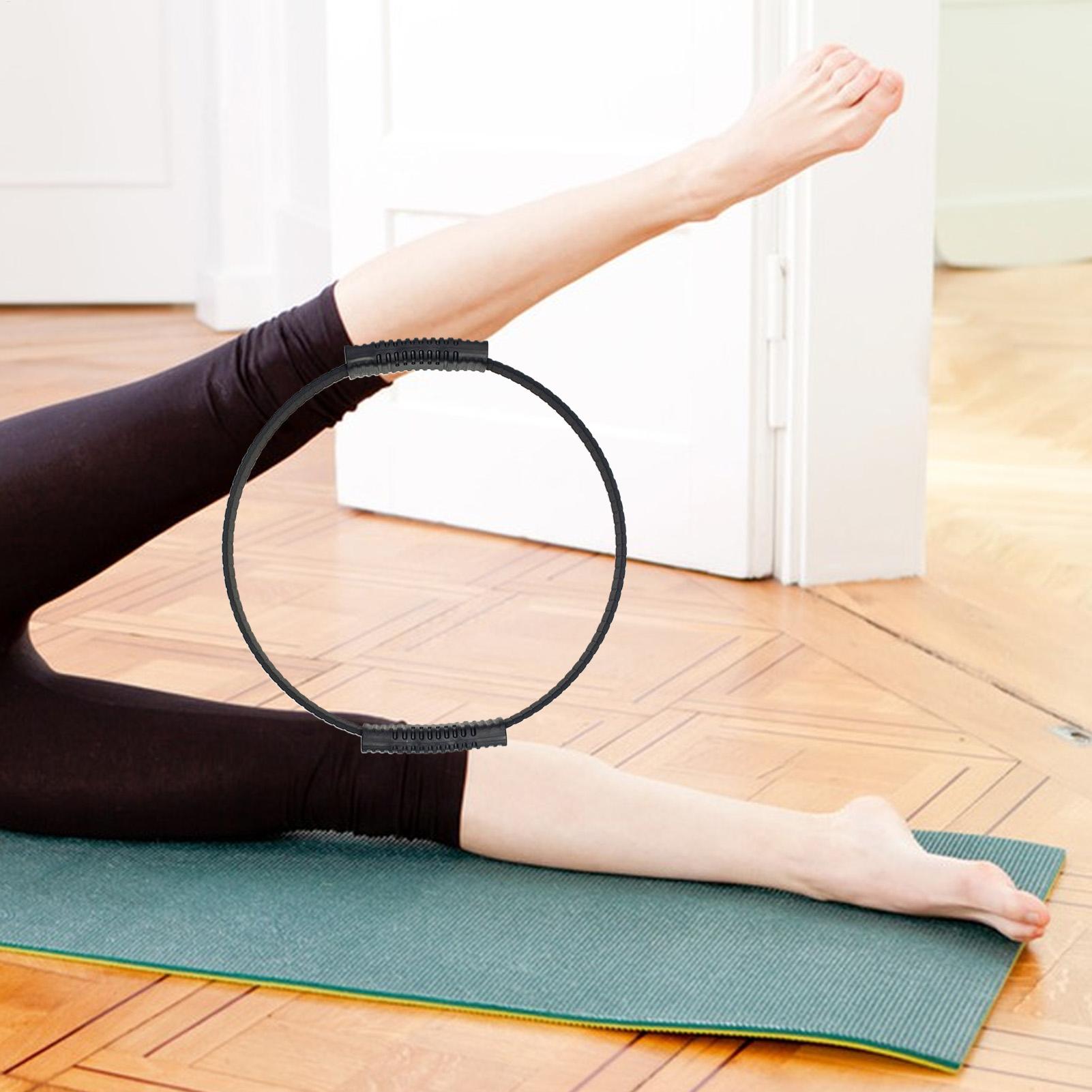 วงแหวนพิลาทิสสำหรับผู้หญิง อุป - Pilates Ring Circle บทวิจารณ์และราคา