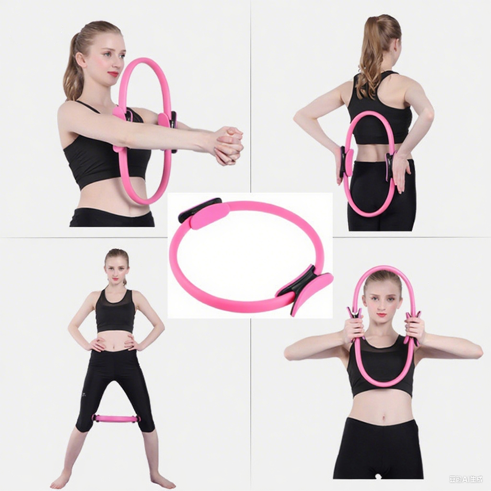 วงแหวนพิลาทิส วงแหวนฟิตเนสพร้อ - Pilates Ring Circle บทวิจารณ์และราคา
