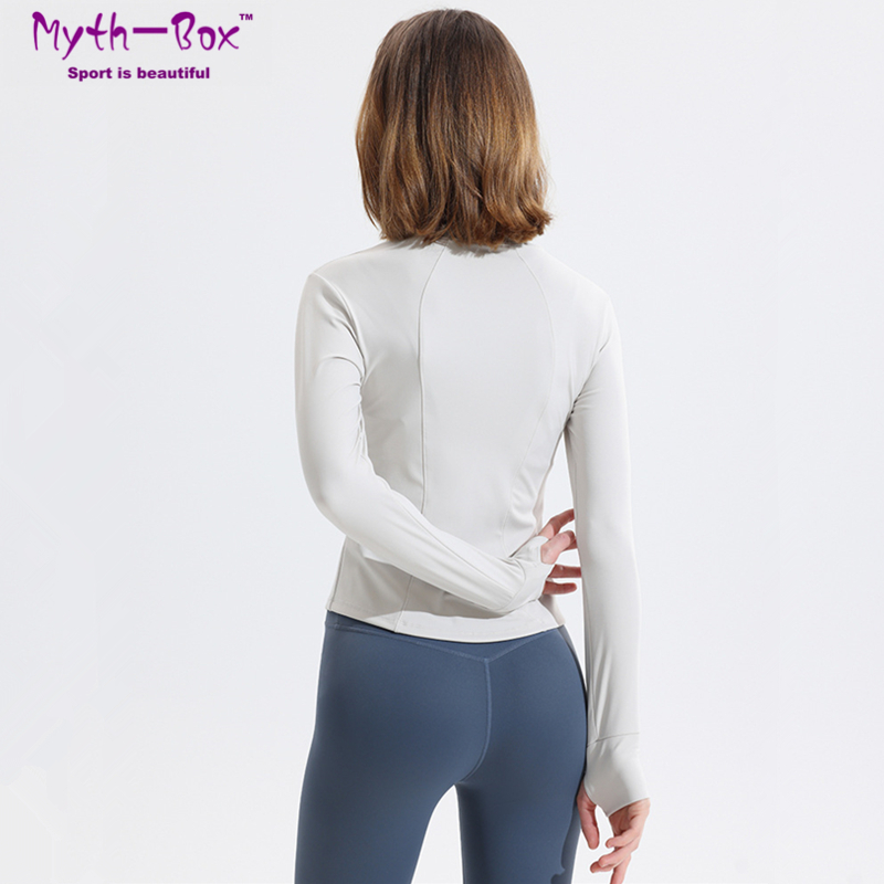 เสื้อโยคะผู้หญิงแขนยาวสำหรับฤด - Yoga Fitness Qc บทวิจารณ์และราคา