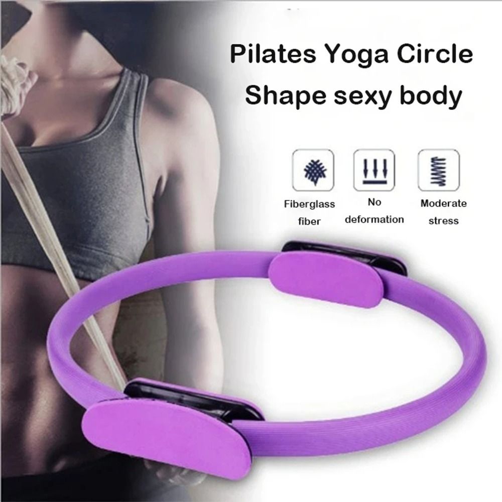 วงแหวนโยคะพิลาทิสอเนกประสงค์ ว - Pilates Ring Circle บทวิจารณ์และราคา