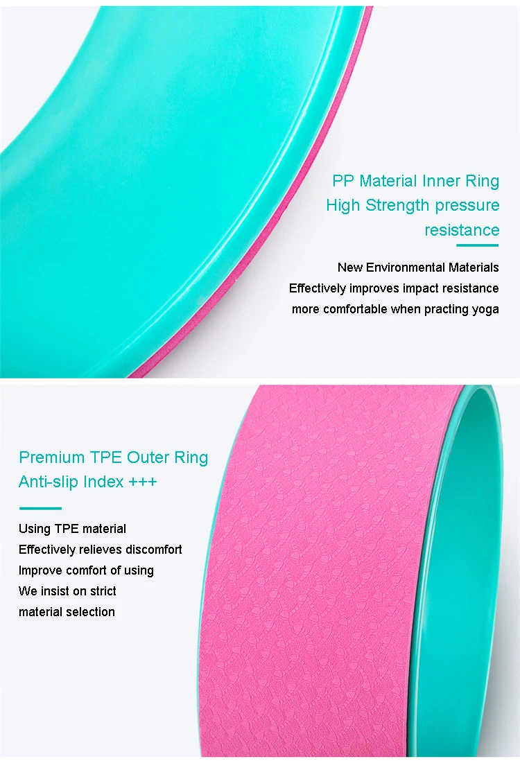 วงโยคะ พิลาทิส รุ่นปี 2026 พร้ - Pilates Ring Circle บทวิจารณ์และราคา
