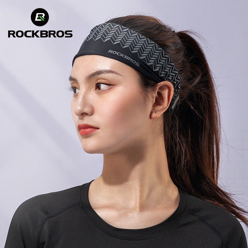 ROCKBROS แถบคาดศีรษะกีฬาสําหรั - Yoga Fitness Stretching Strap บทวิจารณ์และราคา
