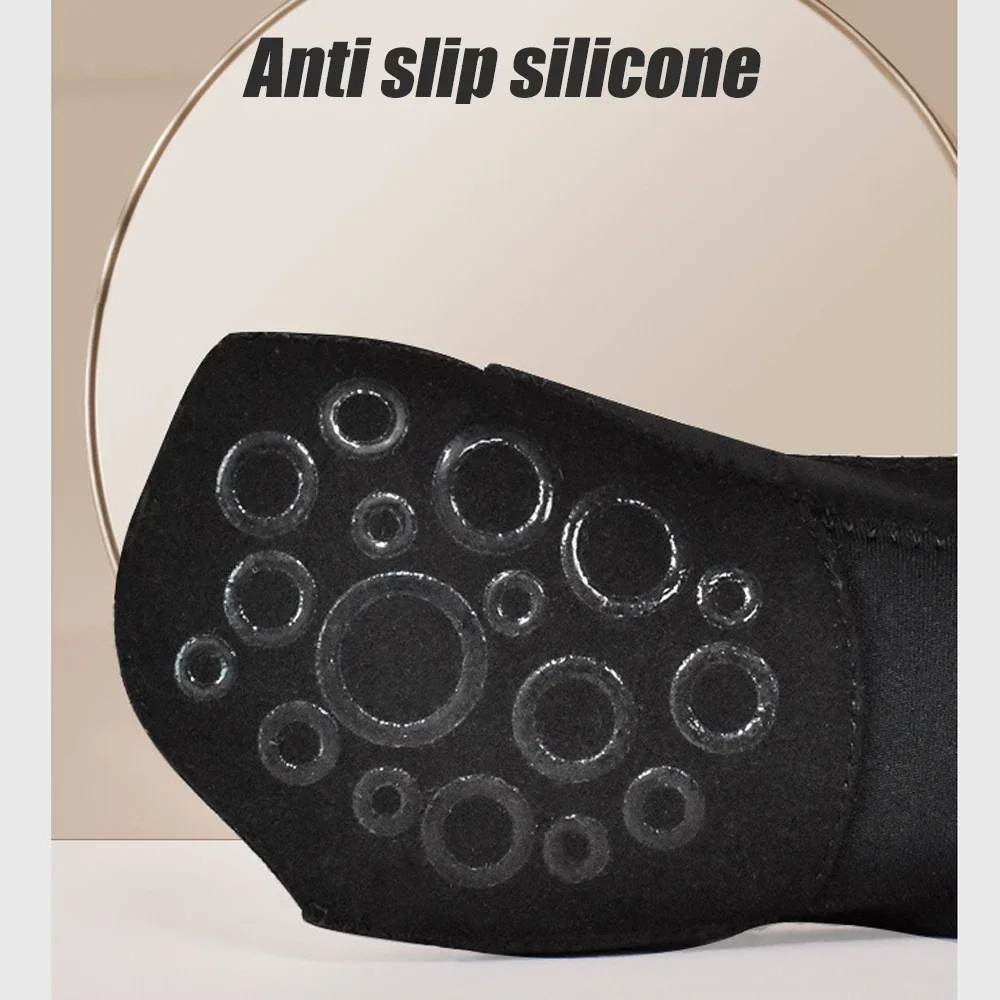 รองเท้าโยคะกันลื่นแบบมืออาชีพ  - Yoga Fitness Dance บทวิจารณ์และราคา