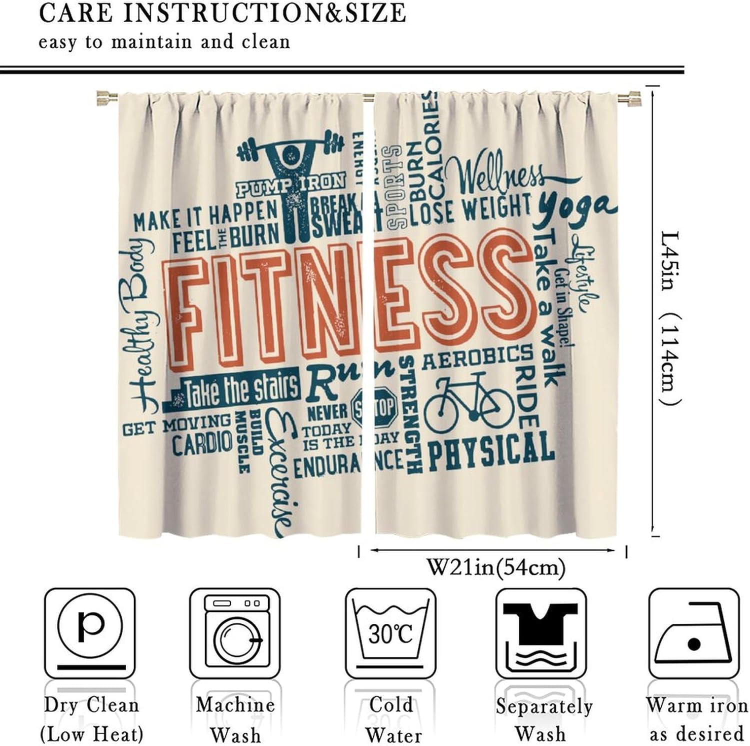 แบนเนอร์ผ้าม่านขนาดใหญ่สำหรับส - Yoga Fitness Hotel บทวิจารณ์และราคา