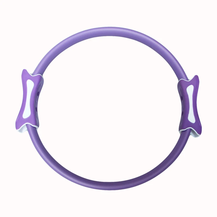 วงแหวนพิลาทิสแบบมีหูจับสองข้าง - Pilates Ring Circle บทวิจารณ์และราคา