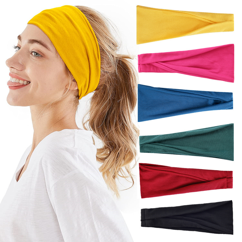 สีทึบกีฬาโยคะแถบคาดศีรษะดูดซับ - Yoga Fitness Stretching Strap บทวิจารณ์และราคา