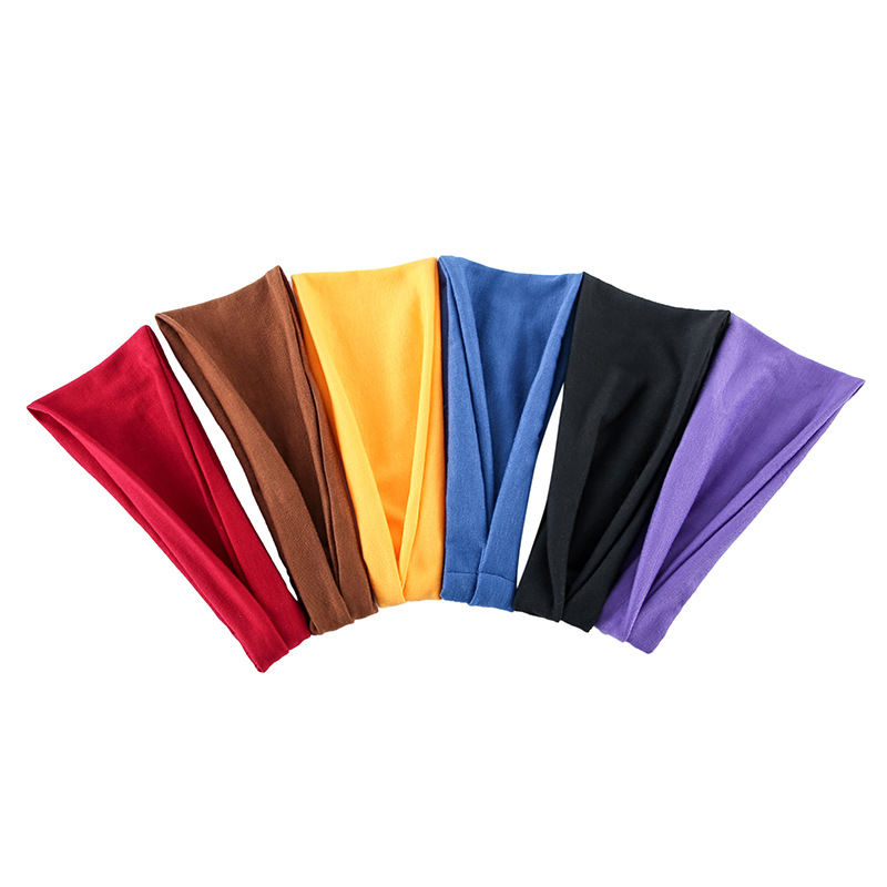 สีทึบกีฬาโยคะแถบคาดศีรษะดูดซับ - Yoga Fitness Stretching Strap บทวิจารณ์และราคา
