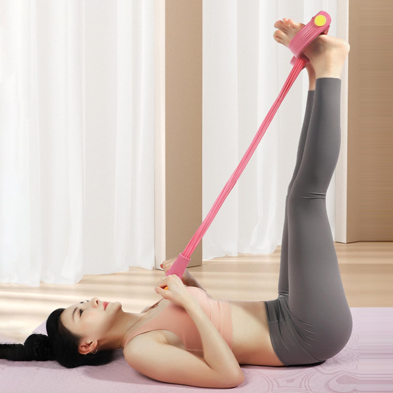 เชือกดึงออกกำลังกายแบบยืดหยุ่น - Yoga Fitness Hotel บทวิจารณ์และราคา