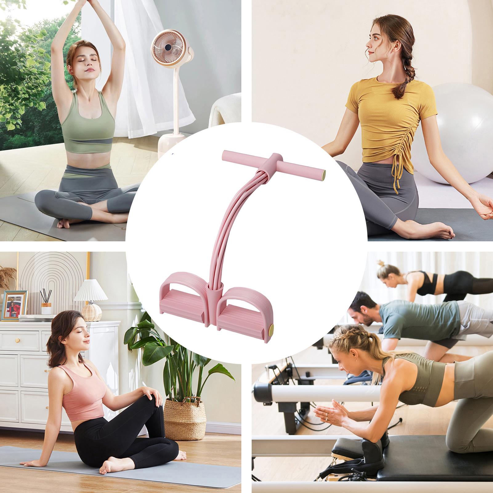 เชือกดึงออกกำลังกายแบบยืดหยุ่น - Yoga Fitness Hotel บทวิจารณ์และราคา