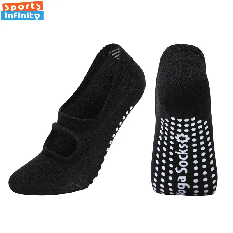 ถุงเท้าซิลิโคนเปลือยหลังสำหรับ - Yoga Fitness Dance บทวิจารณ์และราคา