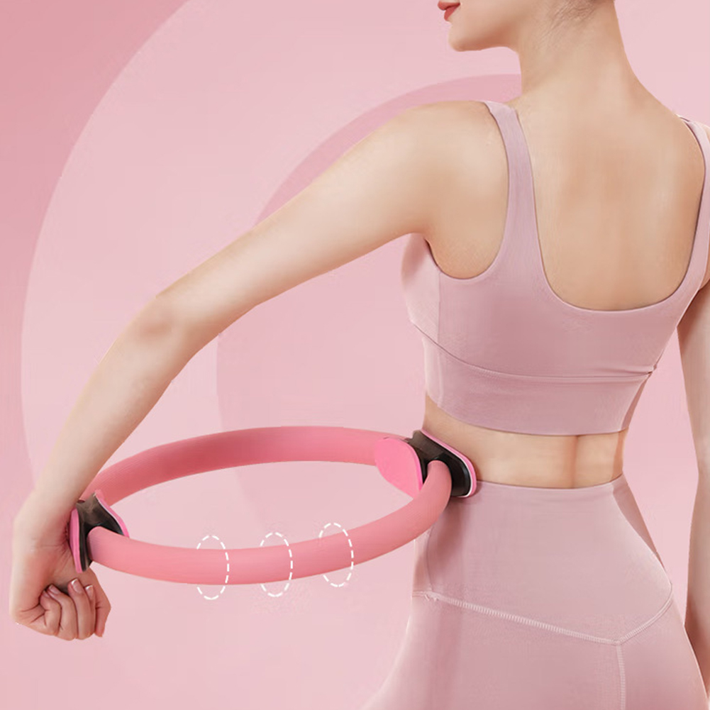 แหวนพิลาทิส แหวนออกกำลังกาย วง - Pilates Ring Circle บทวิจารณ์และราคา