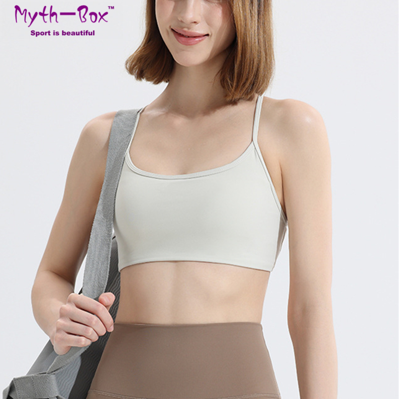 เสื้อชั้นในกีฬาสำหรับผู้หญิง เ - Yoga Fitness Qc บทวิจารณ์และราคา