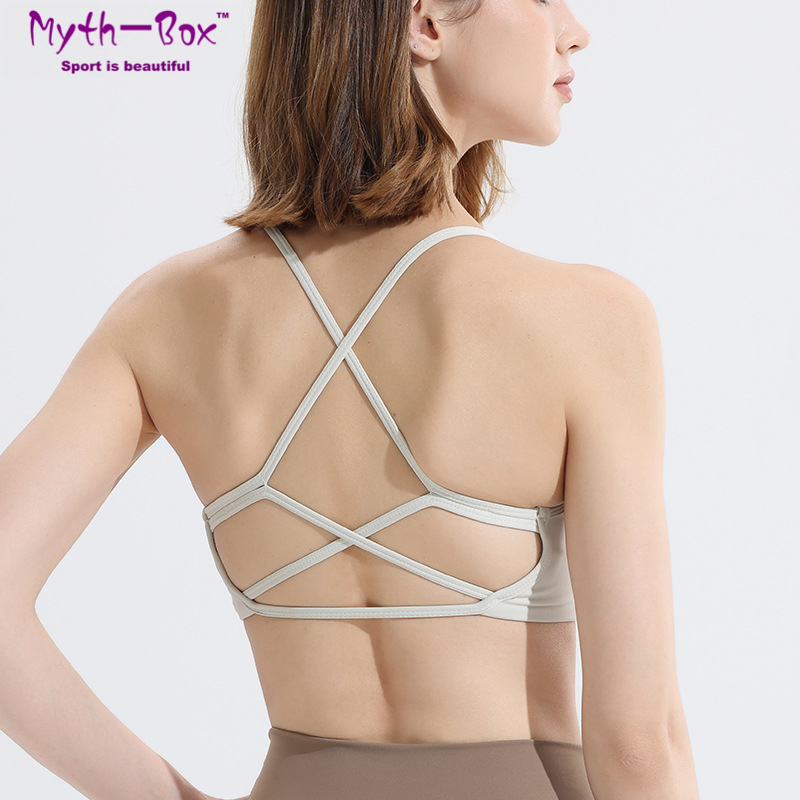 เสื้อชั้นในกีฬาสำหรับผู้หญิง เ - Yoga Fitness Qc บทวิจารณ์และราคา