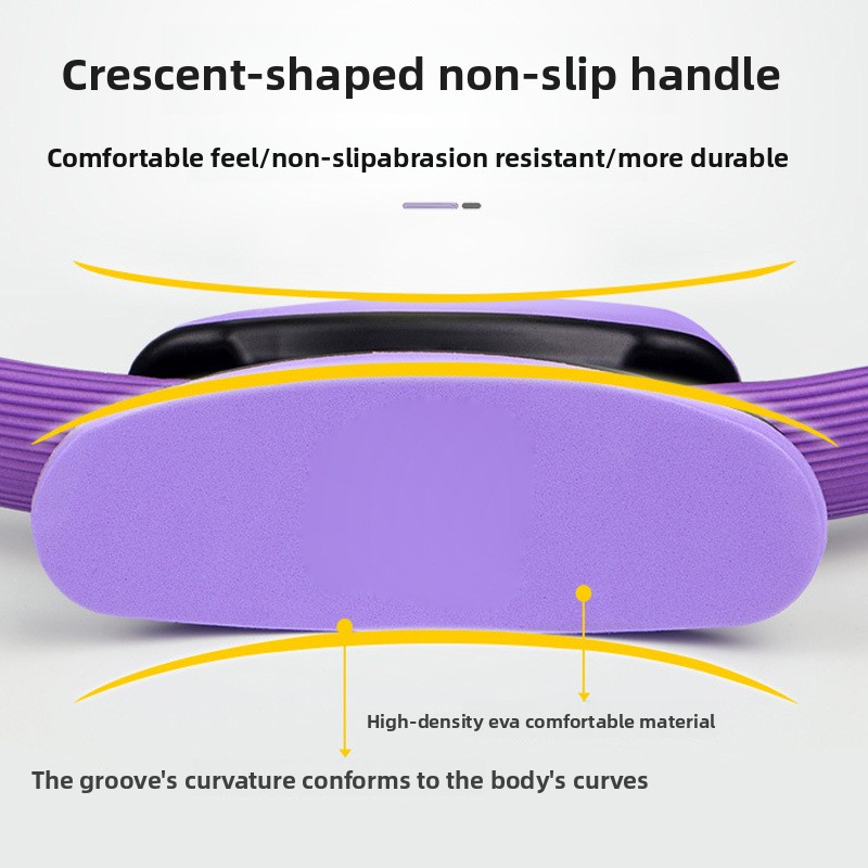 วงโยคะพิลาทิส |   วงแหวนโยคะเพ - Pilates Ring Circle บทวิจารณ์และราคา