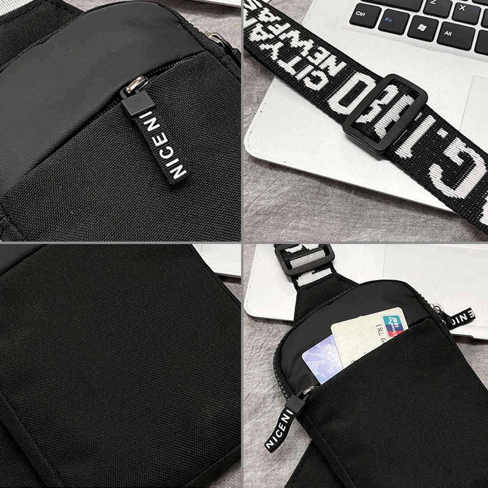 กระเป๋าคาดหน้าอกแฟชั่นอเนกประส - Yoga Fitness Holiday บทวิจารณ์และราคา