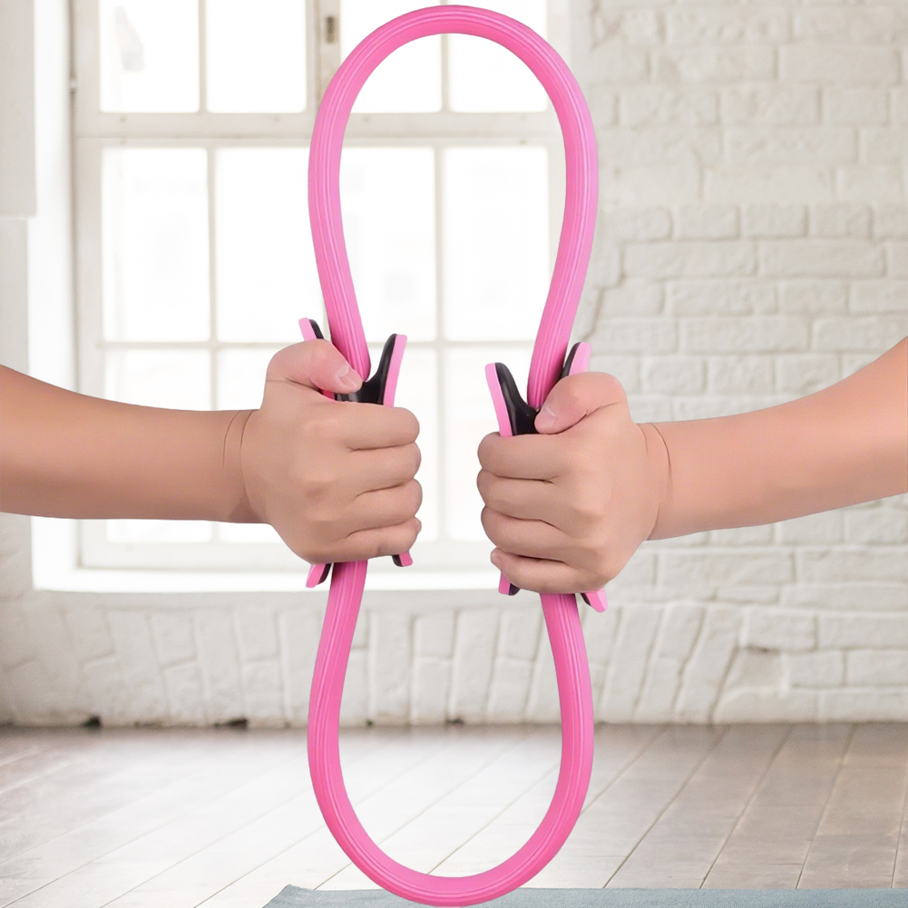 แหวนออกกําลังกายแหวนพิลาทิสพร้ - Pilates Ring Circle บทวิจารณ์และราคา