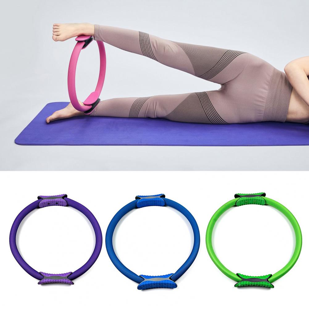 ยืดหยุ่นแหวนพิลาทิส Non-SLIP G - Pilates Ring Circle บทวิจารณ์และราคา