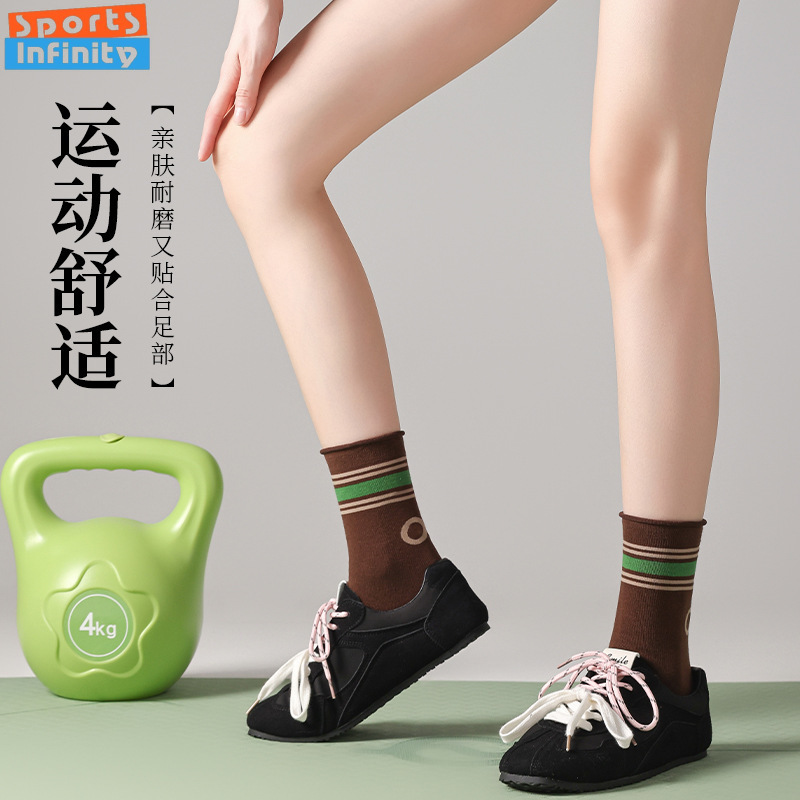 ถุงเท้าพิลาทิสสำหรับมืออาชีพ ถ - Yoga Fitness Dance บทวิจารณ์และราคา
