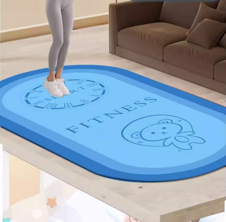 เสื่อโยคะสําหรับฟิตเนส Home GY - Yoga Fitness Hotel บทวิจารณ์และราคา