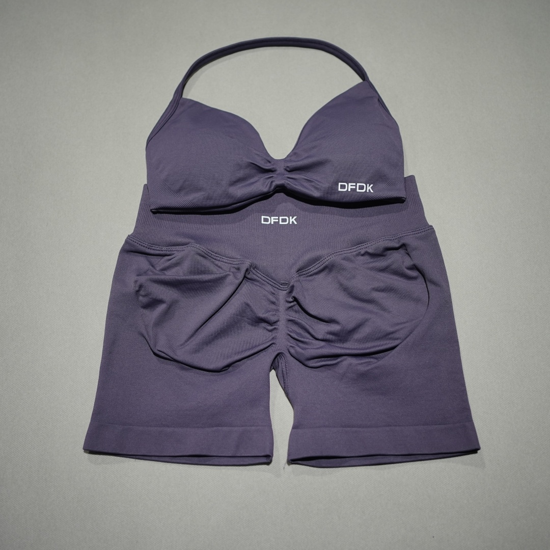 ชุดออกกำลังกายผู้หญิง DFDK แบบ - Yoga Fitness Zumba บทวิจารณ์และราคา