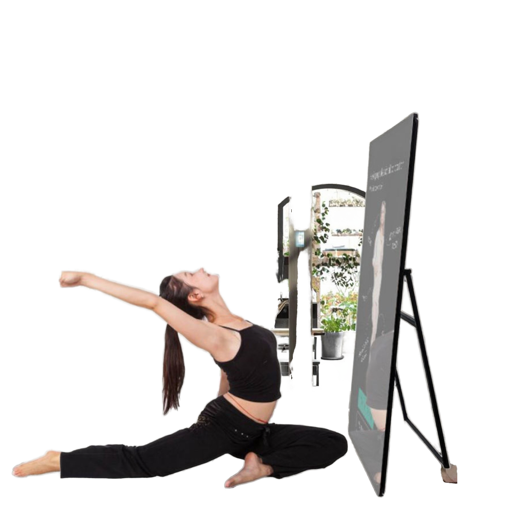 กระจกฟิตเนสอัจฉริยะทรงตัว A พร - Yoga Fitness Hotel บทวิจารณ์และราคา
