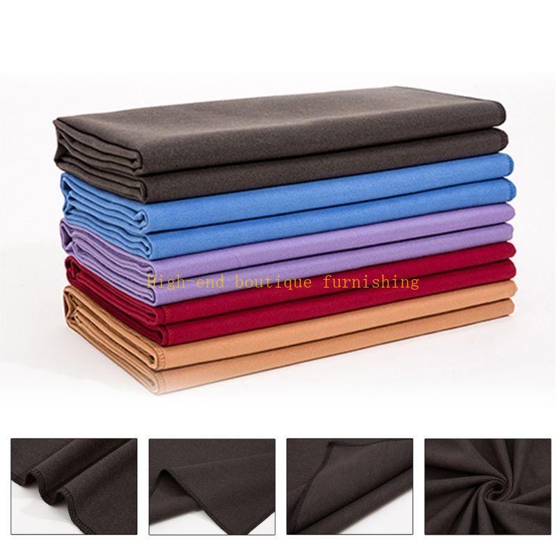 L9NB ขนเทียมหนาเสื่อโยคะผ้าห่ม - Yoga Fitness Hotel บทวิจารณ์และราคา