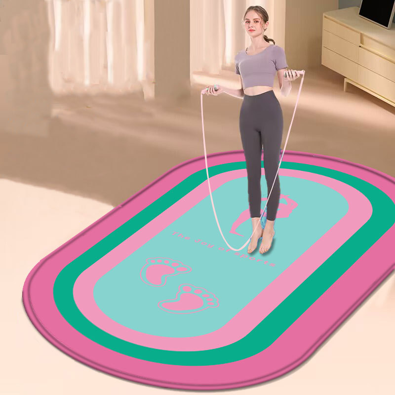 VIKAMA เชือกกระโดดในร่มกันลื่น - Yoga Fitness Hotel บทวิจารณ์และราคา