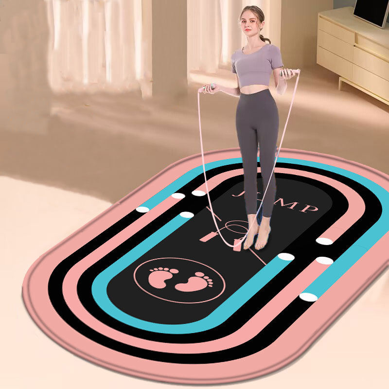 VIKAMA เชือกกระโดดในร่มกันลื่น - Yoga Fitness Hotel บทวิจารณ์และราคา