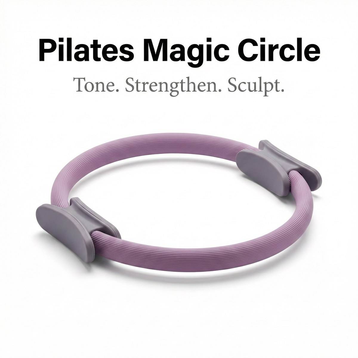 วงแหวนพิลาทิสขนาด 38 ซม. วงเวี - Pilates Ring Circle บทวิจารณ์และราคา