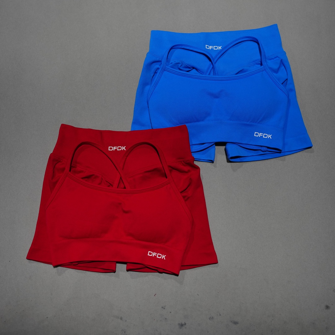 DFDK ชุดเลกกิ้งขาสั้นเอวสูง, ส - Yoga Fitness Zumba บทวิจารณ์และราคา