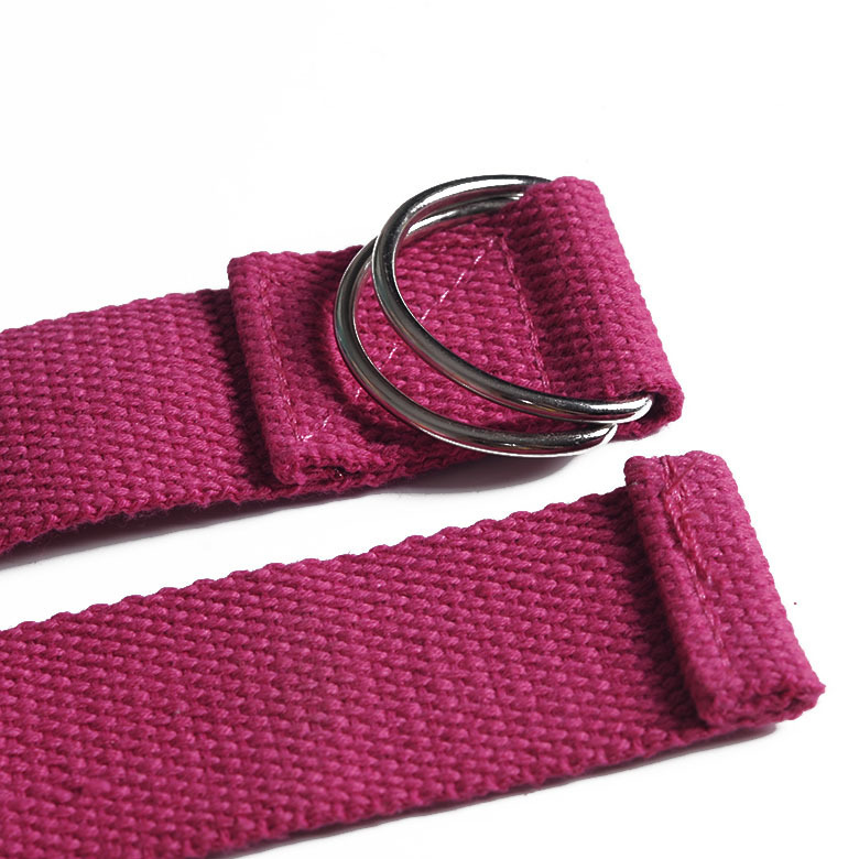 สายรัดโยคะผ้าฝ้าย 1.8 เมตร 1 เ - Pilates Ring Circle บทวิจารณ์และราคา