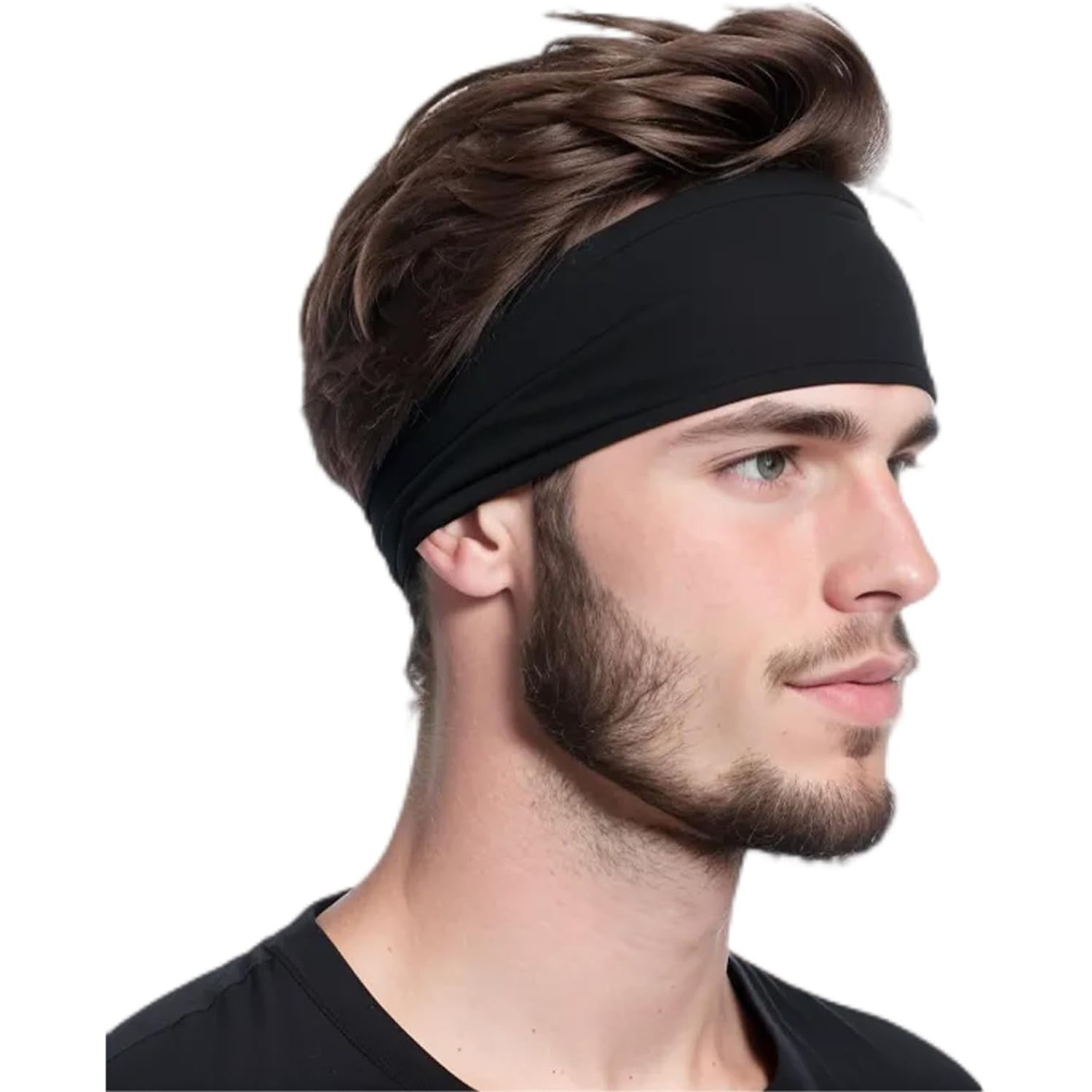 ที่คาดผมสำหรับเล่นกีฬา วิ่ง ฟิ - Yoga Fitness Stretching Strap บทวิจารณ์และราคา