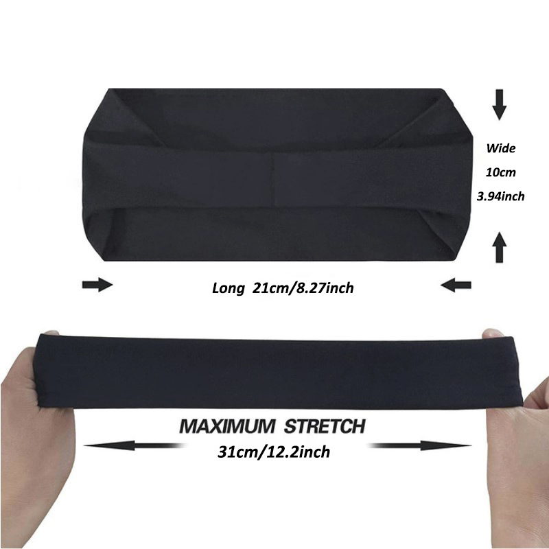 ที่คาดผมสำหรับเล่นกีฬา วิ่ง ฟิ - Yoga Fitness Stretching Strap บทวิจารณ์และราคา