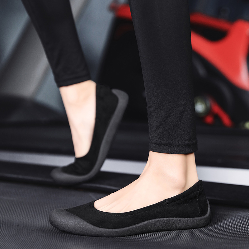 ผู้หญิงรองเท้าผ้ากลางแจ้งรองเท - Yoga Fitness Dance บทวิจารณ์และราคา