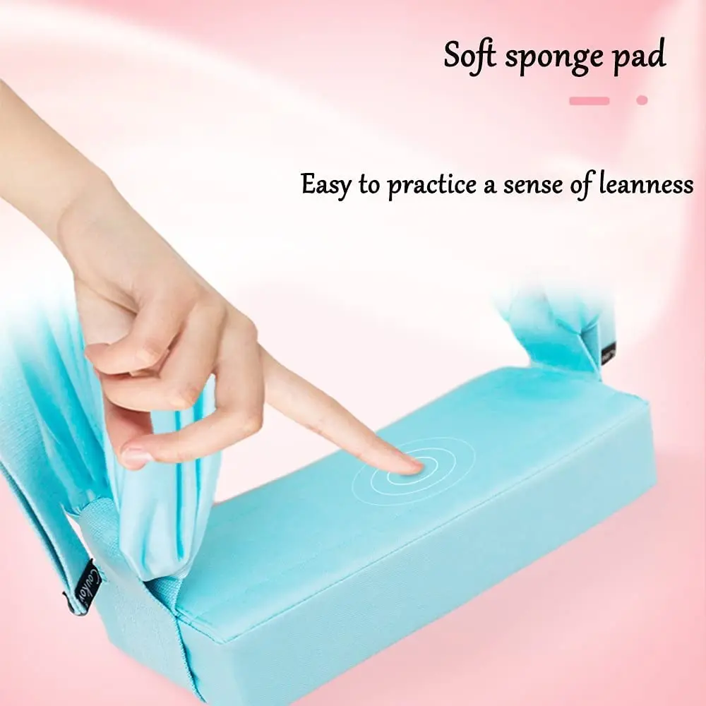 ปรับ Aerial โยคะยืดหยุ่นยืดประ - Yoga Fitness Stretching Strap บทวิจารณ์และราคา